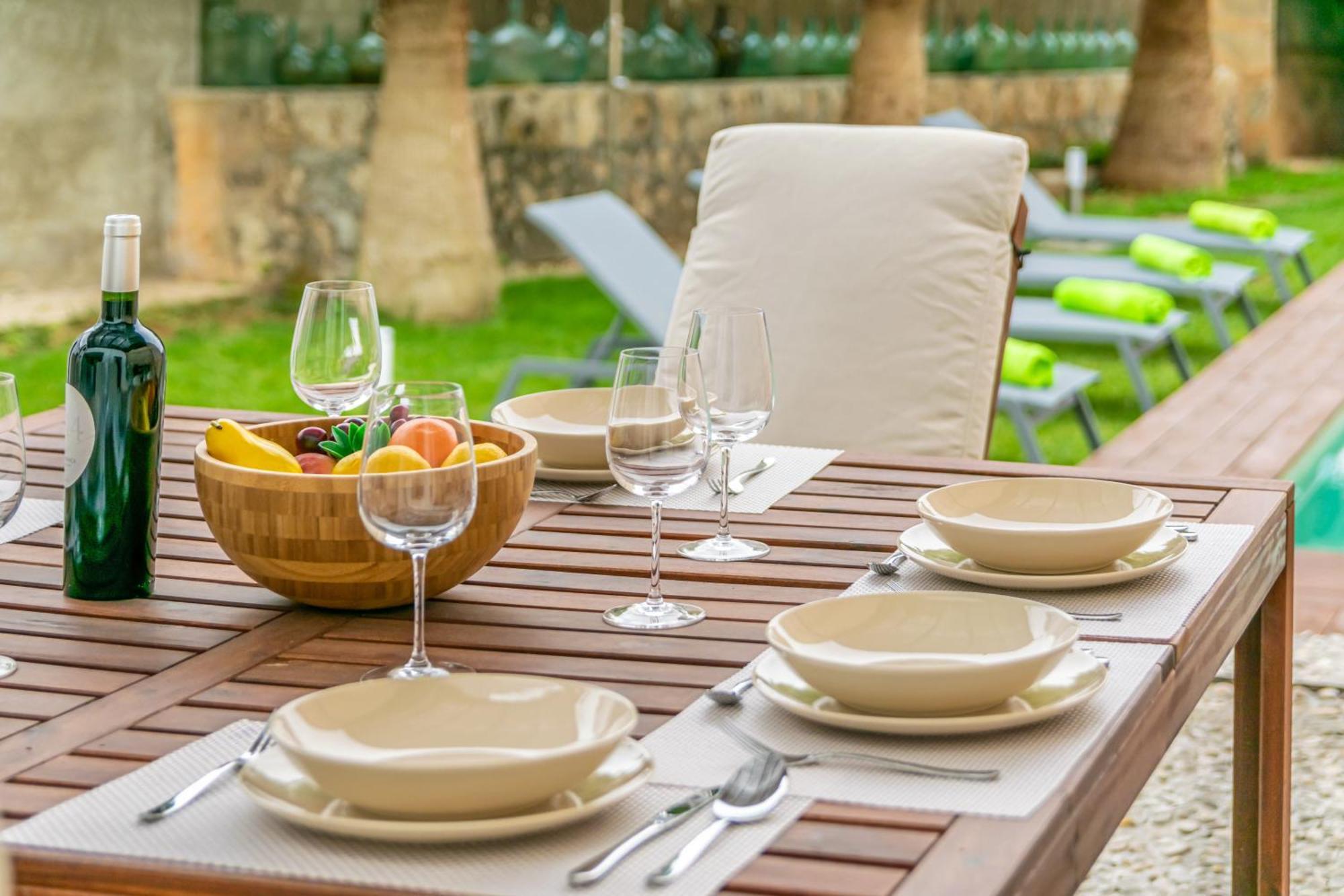 Villa Serral Algaida (Mallorca)