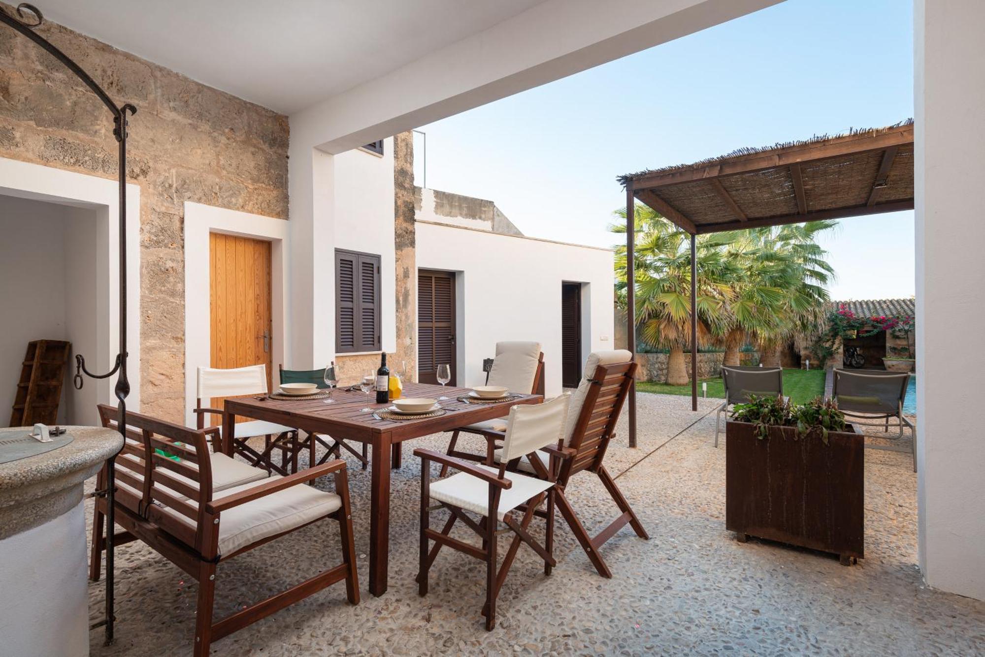 Villa Serral Algaida (Mallorca)