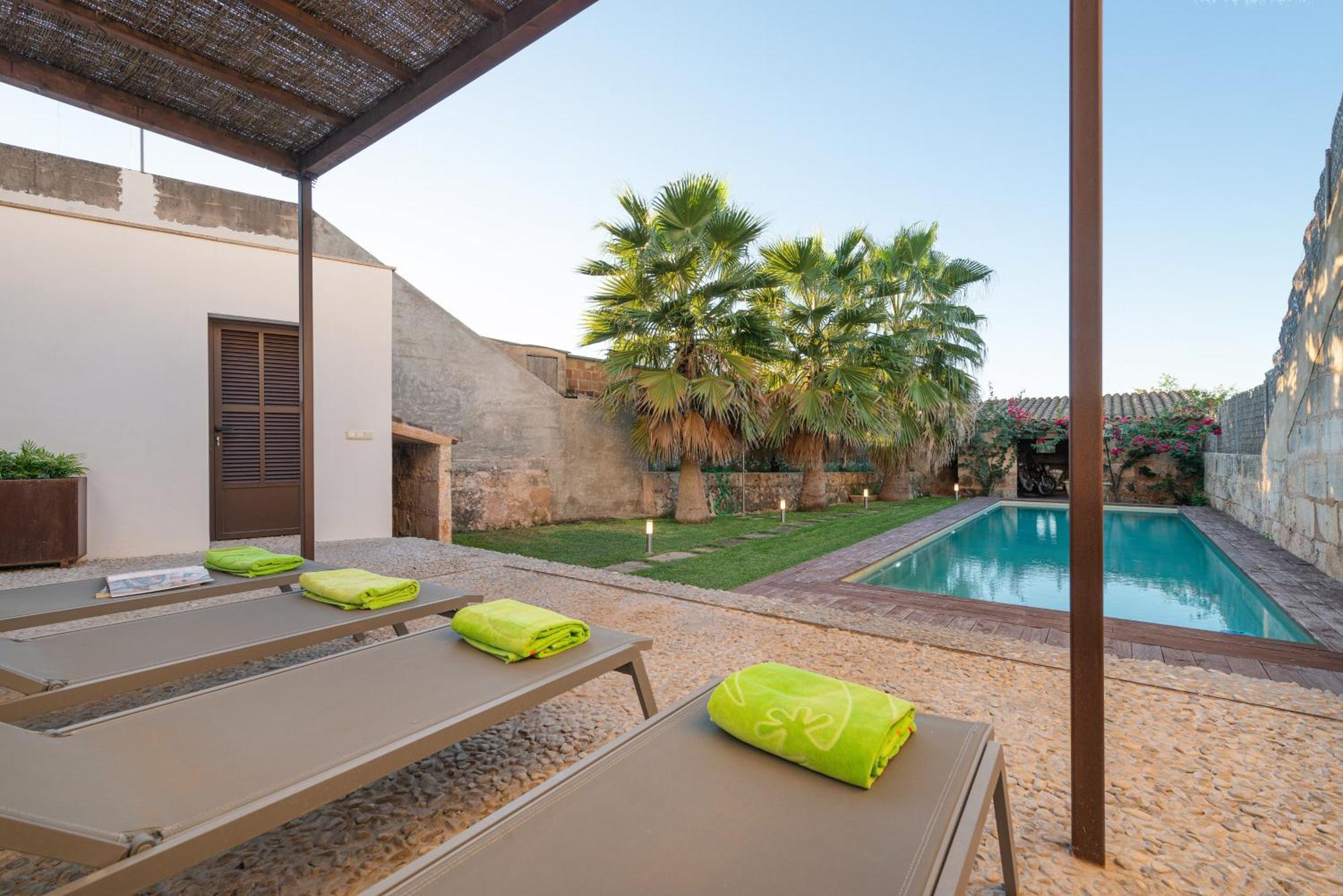 Villa Serral Algaida (Mallorca)