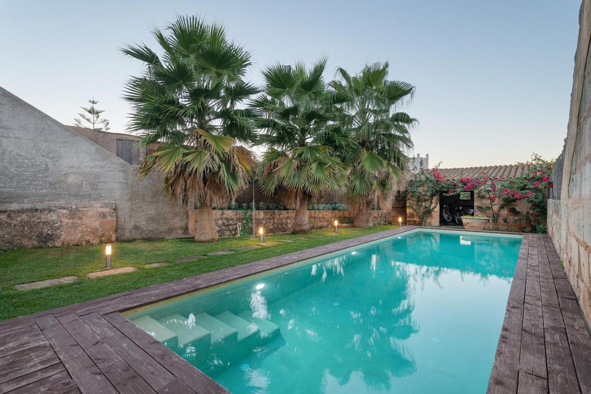 Serral Villa Algaida (Mallorca)