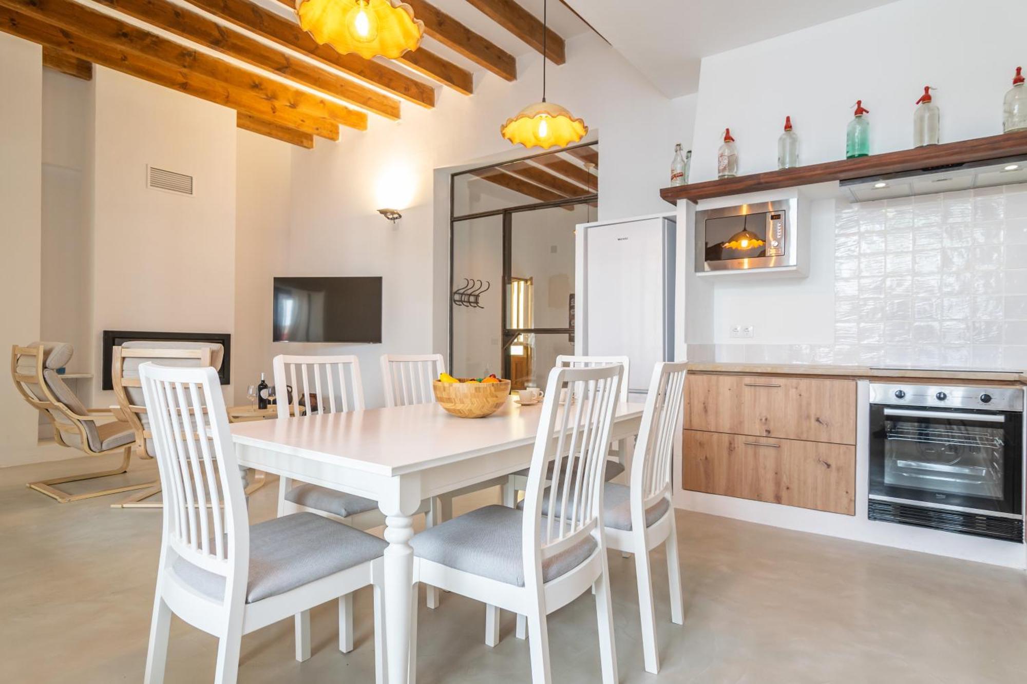Serral Villa Algaida (Mallorca)